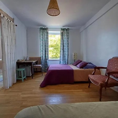 Maison Violette En Berry Aigurande Exterior photo