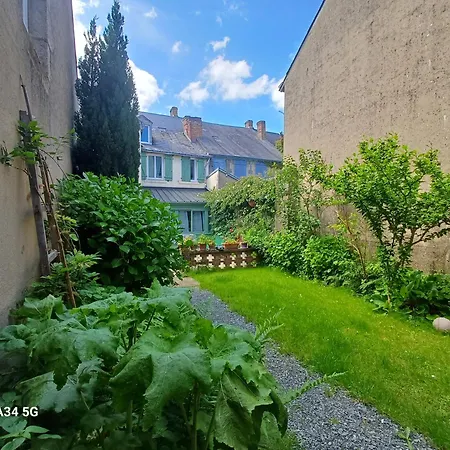 Maison Violette En Berry Aigurande Exterior photo