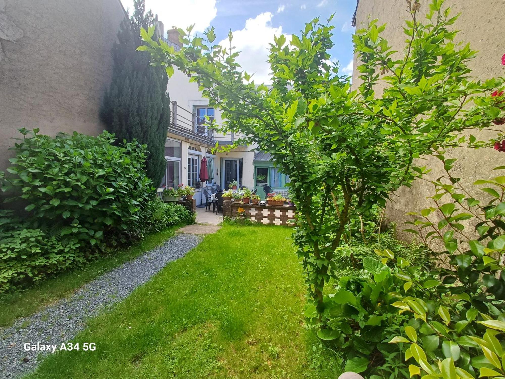 Maison Violette En Berry * Aigurande
